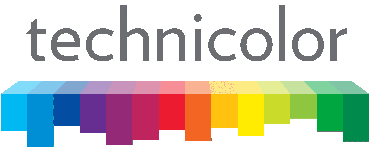 Logo of Technicolor